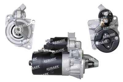 MARŞ MOTORU [BOSCH TIPI 12V - 9DİŞ - KW2.2] [VW.LT-28/LT-35 2003->]