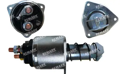 MARŞ OTOMATIGI [MAKO TIPI - 12V. - 3T.] [TOFAS M131/SAHIN/DOGAN/RENAULT]