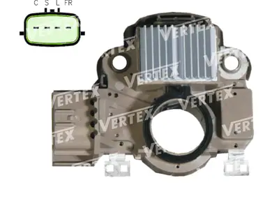 ALTERNATÖR KONJEKTOR [MITSUBISHI TİPİ 4 PINLI 24MM] [MITSUBISHI L200/COLT 2006->]