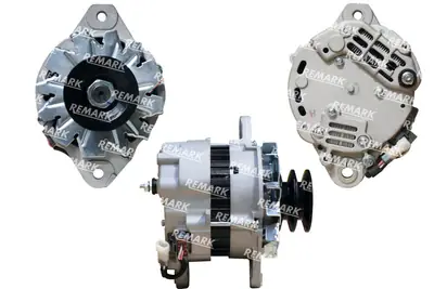 ALTERNATÖR [MITSUBISHI TIPI 24V.60A.] [MG530/FD420/KOBELCO 7055/6D22]