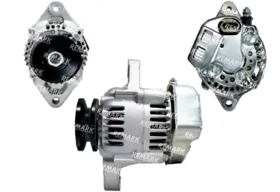 ALTERNATÖR [NIPPONDENSO TIPI 12V.40A.] [CASE FORKLIFT/JOHNDEERE]