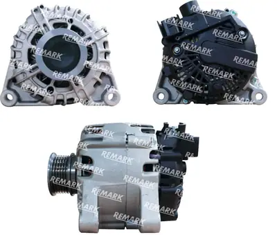 ALTERNATÖR [VALEO TIPI 12V.120A.] [FORD COURIER/B-MAX/C-MAX]