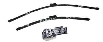 SİLGİ SÜPÜRGESİ TAKIMI [660MM.+480MM. AERO TWIN ] [FORD MONDEO/C-MAX/FOCUS 2009->]