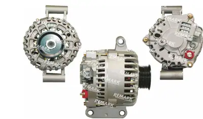 ALTERNATÖR [MOTOGRAFT TIPI 12V.105A.] [FORD TRANSIT V184/CONNECT/RANGER]