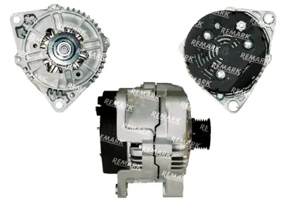 ALTERNATÖR [BOSCH TIPI 12V.120A.] [OPEL VECTRA B DIZEL 1996->]