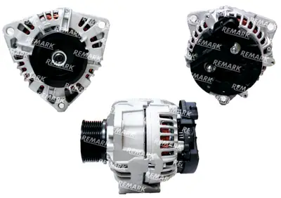 ALTERNATÖR [BOSCH TİPİ 24V.150A.] [MERCEDES ACTROS /TRAVEGO 2010->]