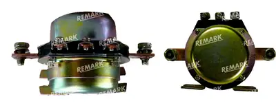 MARŞ YARDIMCI OTOMATIK [HITACHI TİPİ - 24V. - 5T. - 3 PIN] [KOMATSU/ISUZU]