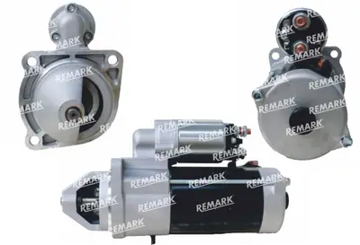 MARŞ MOTORU [BOSCH TIPI 24V - 10DİŞ - KW4.0] [RENAULT PREMIUM/MIDLUM]