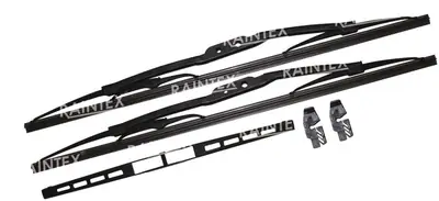 SİLGİ SÜPÜRGESİ TAKIMI [430MM. 17INC] [RENAULT R9]
