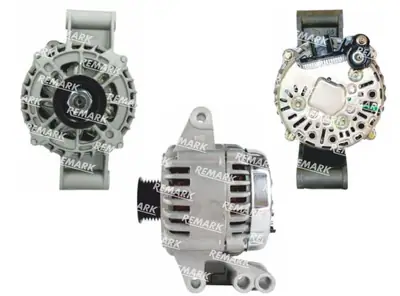 ALTERNATÖR [VISTEON TIPI 12V.90A.] [FORD FIESTA V 1,3/FUSION 05->]