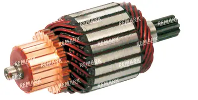 MARŞ KOLLEKTÖRÜ [NIPPONDENSO TİPİ - 12V] [HONDA CIVIC/ISUZU NKR/RAV4 YM(IM3102/A)]