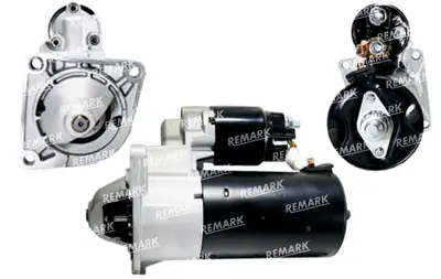 MARŞ MOTORU [BOSCH TIPI 12V - 11DİŞ - KW1.4] [FIAT DOBLO 1,6 MULTIJET 2011->]