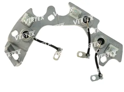 ALTERNATÖR DIOT TABLASI [DELCO TİPİ - (-) 25SI DİOT TABLASI] [CAT D8-WA420]