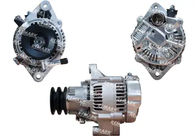 ALTERNATÖR [NIPPONDENSO TIPI 12V.90A.] [TOYOTA HILUX - LANDCRUISER 1990>]