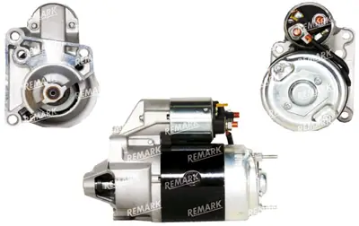 MARŞ MOTORU [VALEO TIPI 12V - 9DİŞ - KW0.8 - D9E] [RENAULT R9/R11/R21]