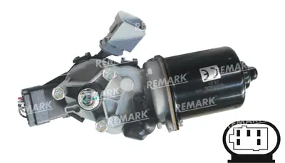 SILGI MOTORU [12V.] [RENAULT CLIO II/THALIA 2001->]