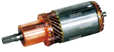 MARŞ KOLLEKTÖRÜ [NIPPONDENSO TİPİ - 12V] [ISUZU/CAT.IS MAKINASI]