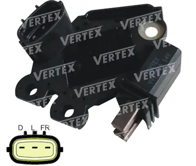 ALTERNATÖR KONJEKTOR [VALEO TİPİ] [HYUNDAI I20/I30/KIA CEED 2007->]