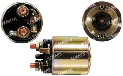 MARŞ OTOMATIGI [VALEO TIPI - 12V. - 4T. - CIFT FISLI] [RENAULT R9 - R12 - R19]