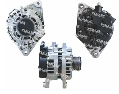ALTERNATÖR [VALEO TIPI 12V.130A.] [HYUNDAI H1/STAREX 2012->] [C-L-FR UCLU]