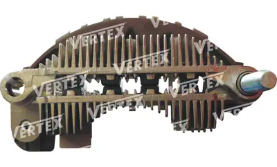 ALTERNATÖR DIOT TABLASI [MITSUBISHI TİPİ - KAPASİTÖRSÜZ VE İKAZ DİOTSUZ] [RENAULT PREMIUM/KERAX]