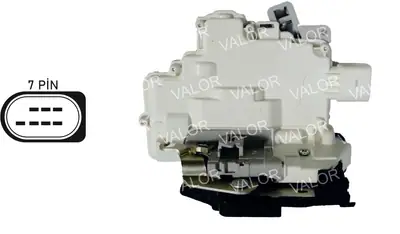KAPI KILIT MOTORU [SAG ARKA] [SEAT TOLEDO/ALTEA 2005->]