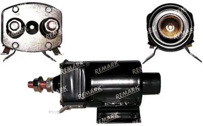 MARŞ OTOMATIGI [DELCO TIPI - 24V. - 4T. - 40-50 MT - (OVAL)] [CAT.]