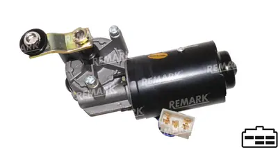 SILGI MOTORU [24V.] [MITSUBISHI CANTER CIFT TEKER]
