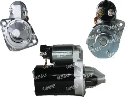 MARŞ MOTORU [KORE VALEO MITSUBISHI TIPI 12V - 8DİŞ - KW1.4] [HYUNDAI I20/I30/KIACED 1,4-1,6]