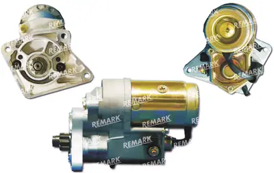 MARŞ MOTORU [NIPPONDENSO TIPI 12V - 9DİŞ - KW2.0] [MAZDA B2500 YM.]