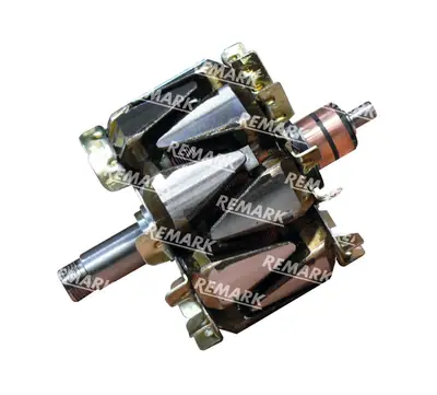 ALTERNATÖR ROTOR [MITSUBISHI TIPI 12V.185A.] [MEGANE/FLUENCE]
