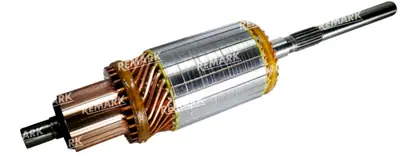 MARŞ KOLLEKTÖRÜ [PRESTOLITE TİPİ - 24V] [FORD CARRIER MS1/WMS1 7,5KW.]
