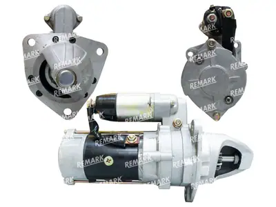 MARŞ MOTORU [MITSUBISHI TIPI 24V - 13DİŞ - KW5.5] [SAFIR OTOBUS]
