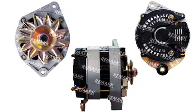 ALTERNATÖR [VALEO TIPI 12V.90A.] [RENAULT R12 /ESPACE]