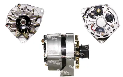 ALTERNATÖR [BOSCH TIPI 12V.70A.] [MERCEDES 190E/200E 1986-1989]