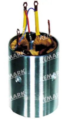 MARŞ YASTIGI GOVDELI [BOSCH TIPI 24V. ALFKB GOVDELI UZUN MAR] []