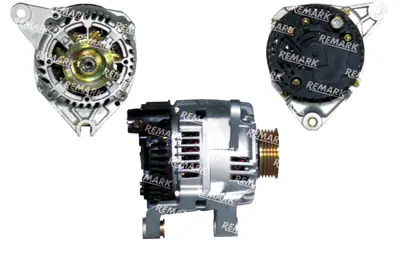 ALTERNATÖR [VALEO TIPI 12V.70A.] [PEUGEOT 1,6 DIZEL]