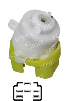 KONTAK TERMİNALİ [] [VW.TRANSPORTER/CADDY/SEAT YM]