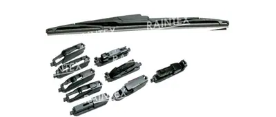 SİLGİ SÜPÜRGESİ [ARKA CAM 380MM. 10 ADAPTOR] [UNIVERSAL]