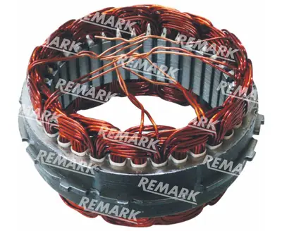 ALTERNATÖR STATOR [BOSCH TIPI - 12V-130A] [MOVANO/MASTER]