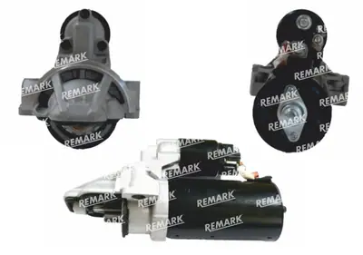 MARŞ MOTORU [BOSCH TIPI 12V - 12DİŞ - KW1.7] [FORD TRANSIT V347/V363/JUMPER/BOXER]