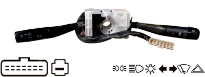 SİLGİ VE SİNYAL KOLU [] [HINO KIRKAYAK ]