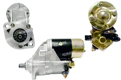 MARŞ MOTORU [NIPPONDENSO TIPI 12V - 13DİŞ - KW2.7] [ATLAS COPCO/JOHN DEERE/BOBCAT]