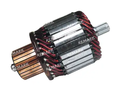 MARŞ KOLLEKTÖRÜ [BOSCH TİPİ - 12V] [VW/SEAT/AUDI 177SERI]