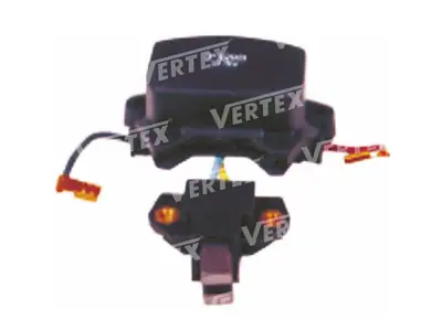 ALTERNATÖR KONJEKTOR [VALEO TİPİ 24V.2 KABLO] [VOLVO/SCANIA]