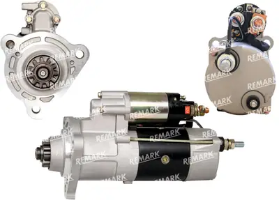 MARŞ MOTORU [MITSUBISHI TIPI 12V - 10DİŞ - KW2.2] [MACK KAMYON/CUMMINS ISC/ISL/C112/FLD]