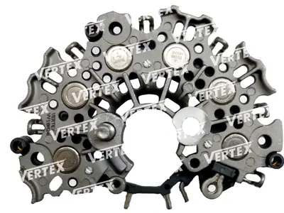 ALTERNATÖR DIOT TABLASI [BOSCH TİPİ - LIN2 UCLU] [MERCEDES SPRINTER/FORD/BMW]