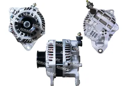ALTERNATÖR [MITSUBISHI TIPI 12V.130A.] [NISSAN NAVARA/PATHFINDER]
