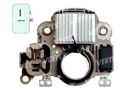 ALTERNATÖR KONJEKTOR [MITSUBISHI TİPİ 12V.] [CAT/HYUNDAI/VETUS FORKLIF]