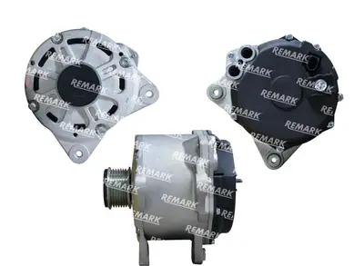 ALTERNATÖR [HITACHI TIPI 12V.190A.] [VW.TUAREG/PHATEON/A-8]